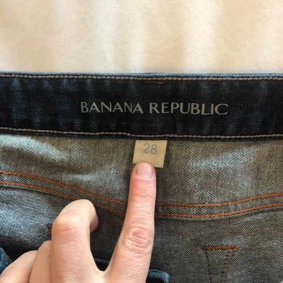 Banana Republic jeans - Picture 4 of 6